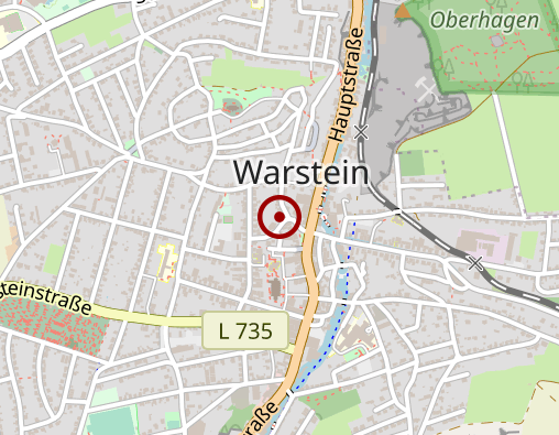 Karte: Sanitätshaus Schröder oHG