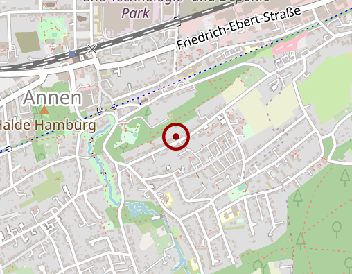 Karte: Niewendick Ute Dipl.-Psychologin Psychologische Psychotherapeutin