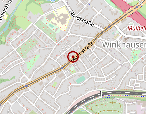 Karte: Klein Wolfgang