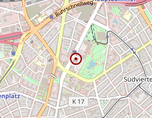 Karte: Aktiv Sprachheilzentrum Christian Vadder