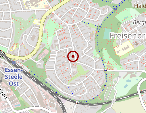 Karte: Oststadt-Apotheke