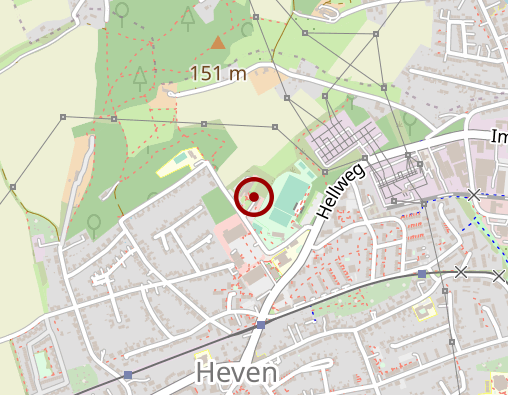 Karte: Wasilewski Logopädiepraxis