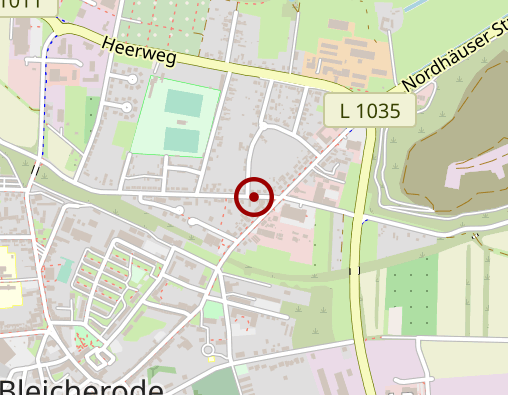 Karte: Gernitz Peter