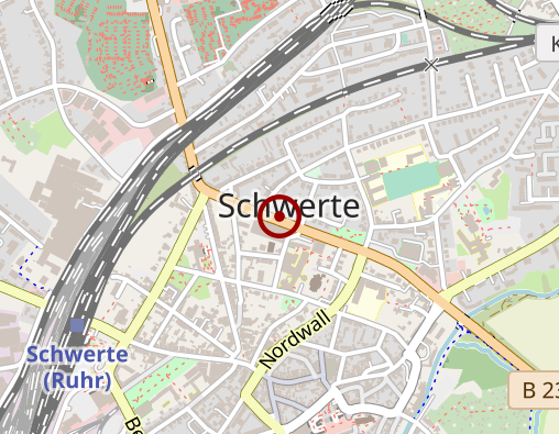 Karte: Müller Martin Schlüsseldienst