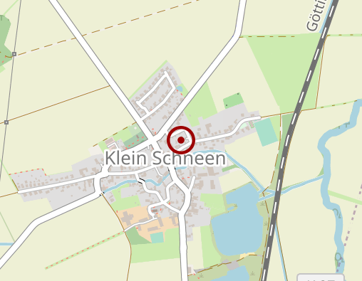 Karte: Alltagshilfe vor Ort GbR