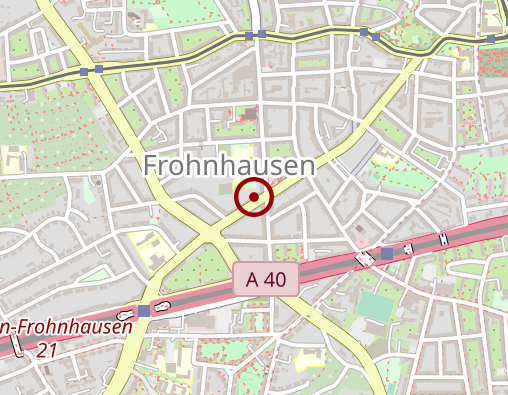 Karte: Niehüsener Brigitte Podologie & Med. Fußpflege