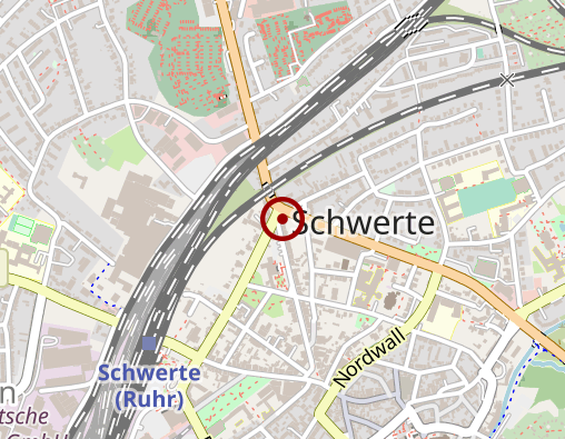 Karte: Med. Fußpflege + Podologie Peters/Bauer