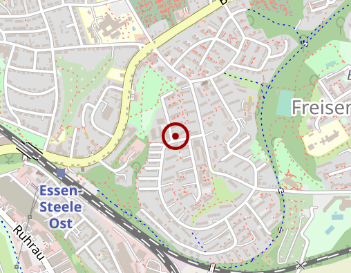 Karte: Taxi Spychala