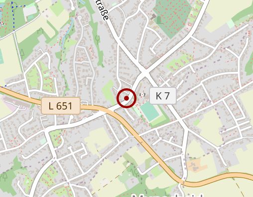 Karte: activleben Praxis für Sporttherapie