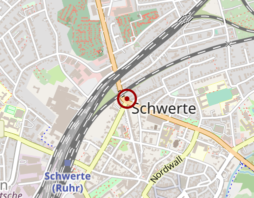 Karte: Pflegedienst MB-Außerklinische Intensivpflge GmbH