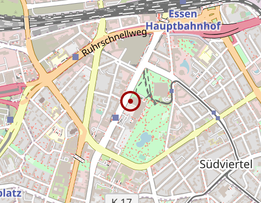 Karte: Sheraton Hotel