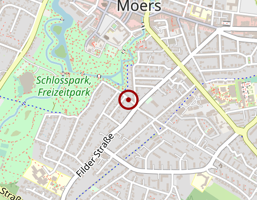 Karte: physio Standpunkt