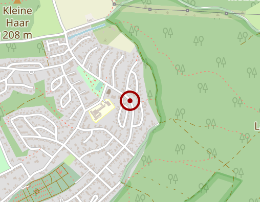 Karte: ABS Seniorenbetreuung Agnes Boulares