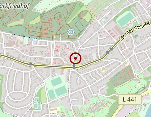 Karte: kurier-zentrale Birwe GmbH