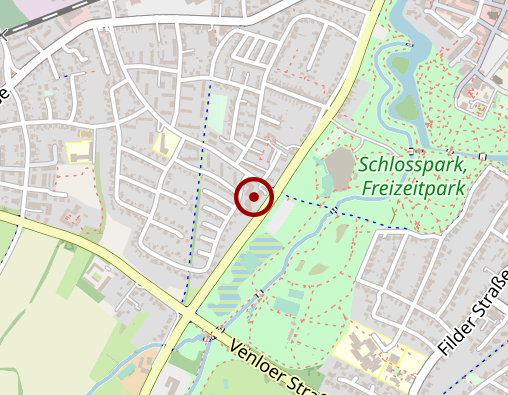 Karte: Haus am Schwanenring