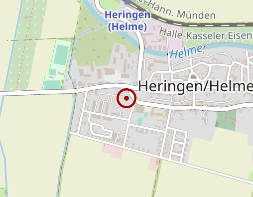 Karte: Marien-Sanitätshaus