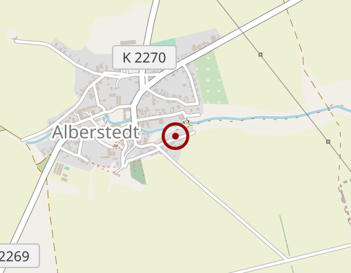 Karte: LebensHerbst Fahrdienst