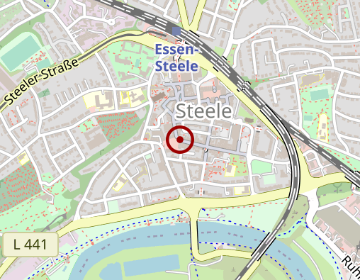 Karte: Niedziela Martin, Schuh und Schlüsseldienst