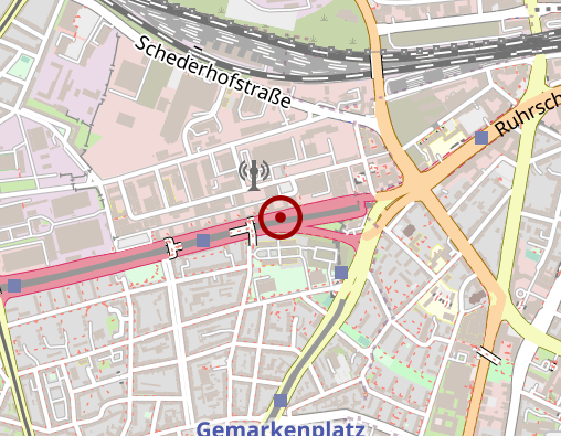 Karte: mentalis Verlag GmbH