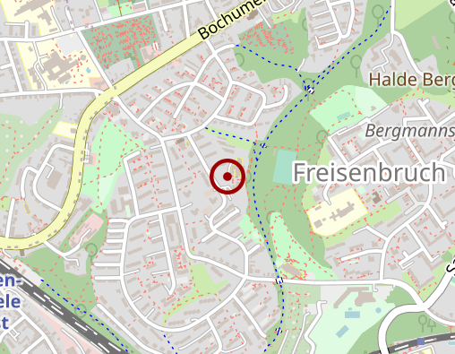 Karte: DRK Pflege Daheim gGmbH