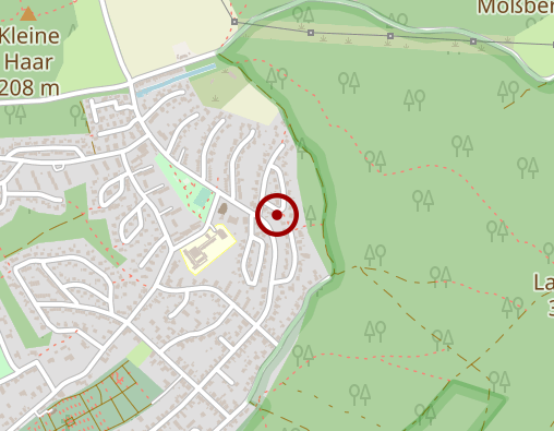 Karte: Scherzant Claudia Dr. Praxis für Sprachtherapie