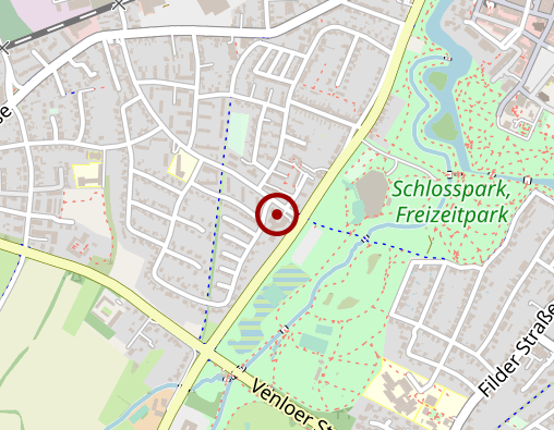 Karte: Rudolf-Schloer-Stift