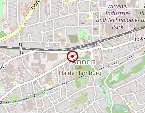 Karte: Milan Apotheke