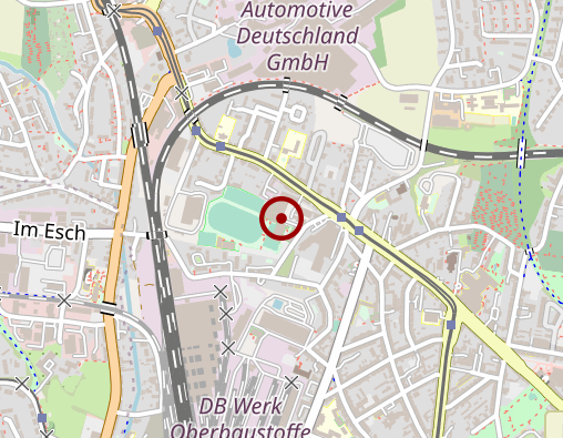 Karte: medpro D Medizintechnik