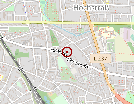 Karte: Kontio Psychotherapiepraxis