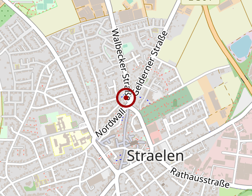 Karte: Aktiv Medical Sanitätshaus Jansen oHG