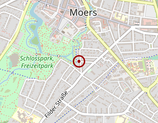 Karte: Haußmann Beatrixe