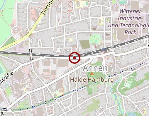 Karte: Entlastungsleistungen/zusätzliche Betreuungsleistungen/hauswirtschaftliche Leistungen/ allgemeine Betreuung