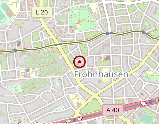 Karte: Meichsner Sabine Praxis für Krankengymnastik