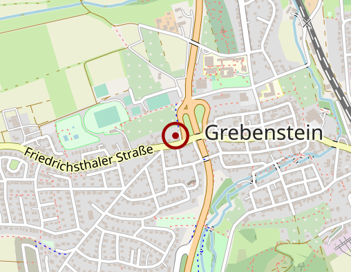 Karte: Therapiezentrum Marzinkewitsch