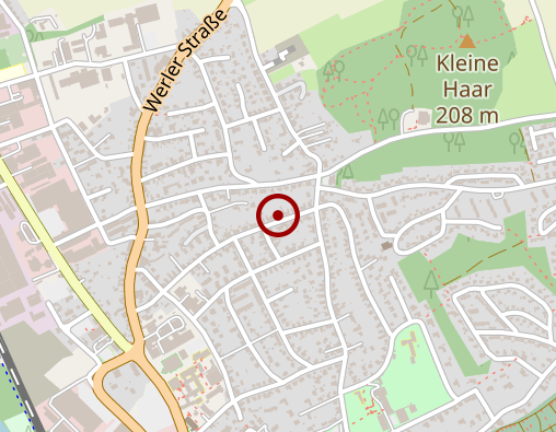 Karte: Gaus Jürgen Krankengymnastik