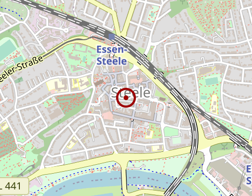 Karte: Sanitätshaus G. Morant GmbH