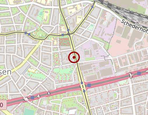 Karte: Held Marianne Heilpraktikerin