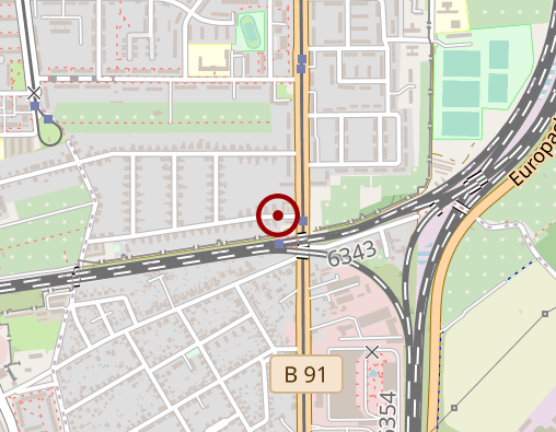 Karte: Bandel Wilfried