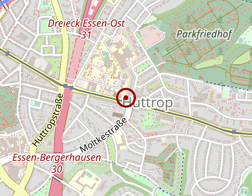 Karte: Vornhusen Ulrike Heilpraktikerin