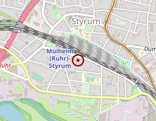 Karte: Riahi Susanne Heilpraktikerin