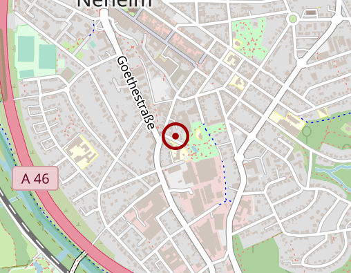 Karte: Birkenfeld Ina