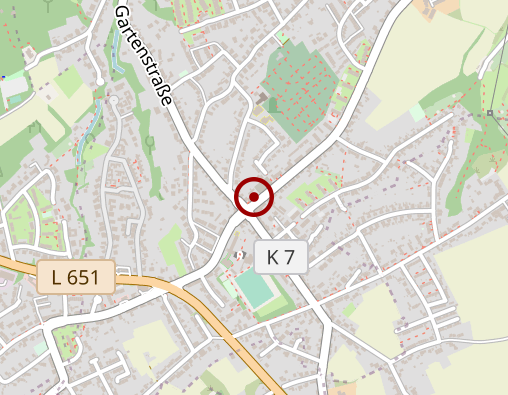 Karte: Pfötchen Fit