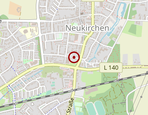 Karte: Ramacher-Faasen