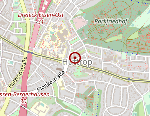 Karte: Seniorenzentrum Paulus-Quartier