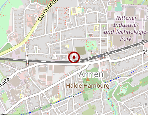 Karte: Beyer Silke, Ergotherapie & Familientherapie