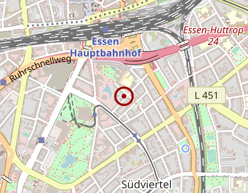 Karte: Christine Neugebauer Dr. u. Ulrich Reploh Dr. med.