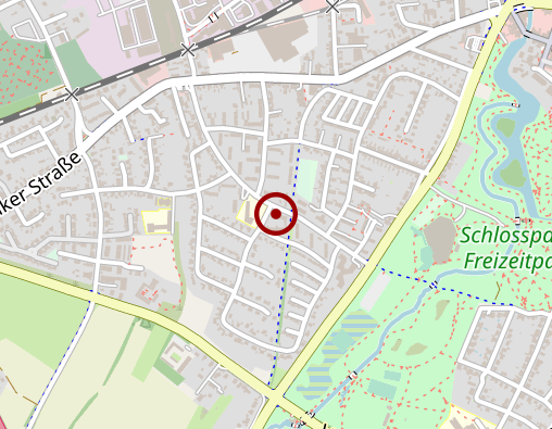 Karte: Wim Jonkman Physiotherapie