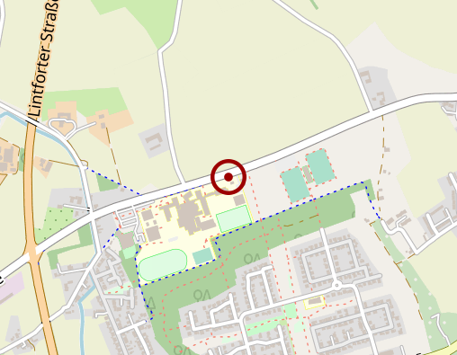 Karte: Willy-Könen-Seniorenzentrum