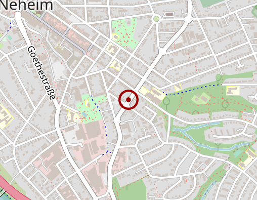 Karte: Graf-Gottfried-Apotheke