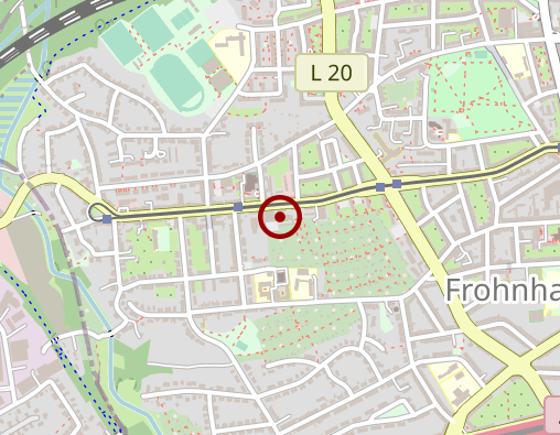 Karte: 4ever-fit Lady Aktiv